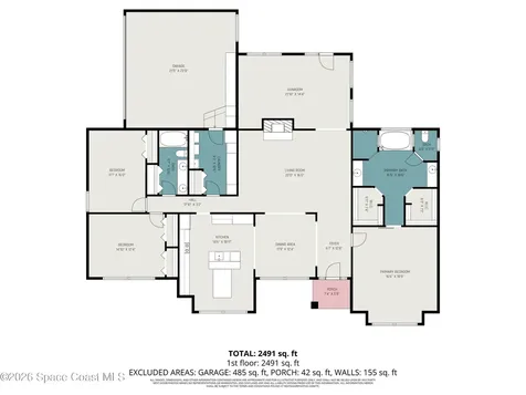 3812 Woodhaven Court Titusville FL 32796