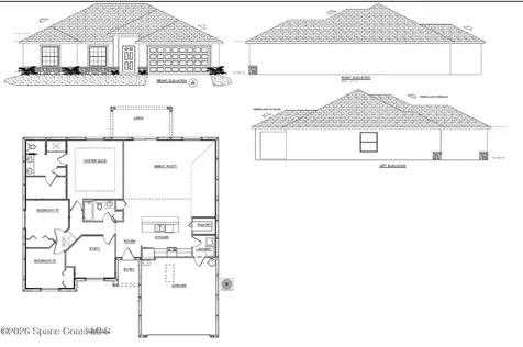 961 Lava Street SE Palm Bay FL 32909