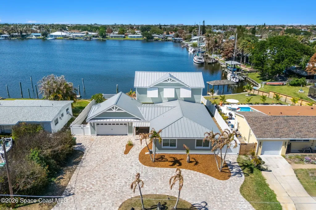 416 S Waterway Drive Satellite Beach FL 32937