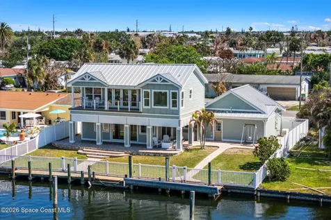 416 S Waterway Drive Satellite Beach FL 32937