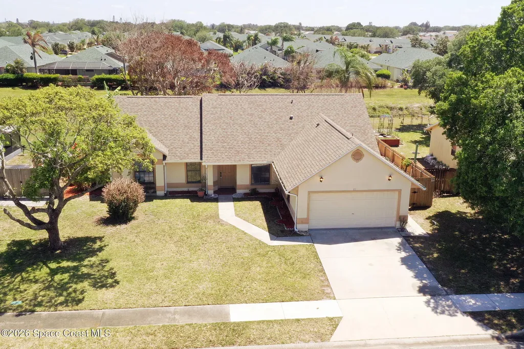 3538 Egret Drive Melbourne FL 32901