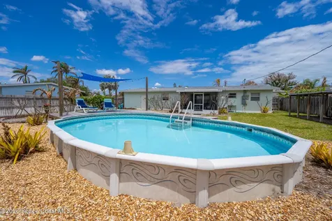 209 Osage Drive Indian Harbour Beach FL 32937