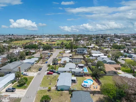 209 Osage Drive Indian Harbour Beach FL 32937