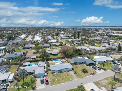 209 Osage Drive Indian Harbour Beach FL 32937