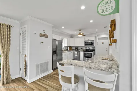 209 Osage Drive Indian Harbour Beach FL 32937