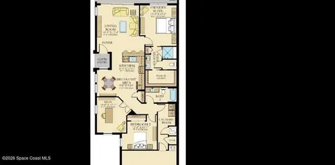 9893 Alister Drive Melbourne FL 32940