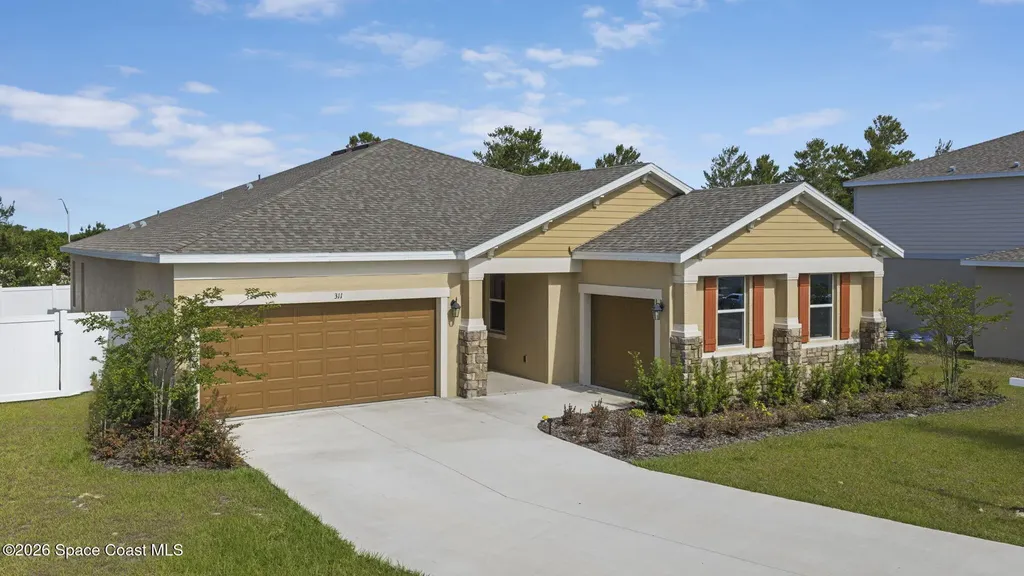311 Branchwood Place Titusville FL 32796