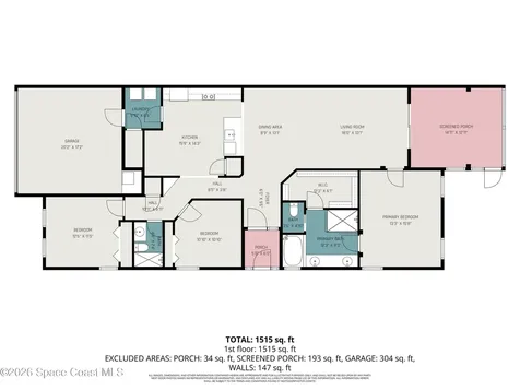 7663 Loren Cove Drive Melbourne FL 32940