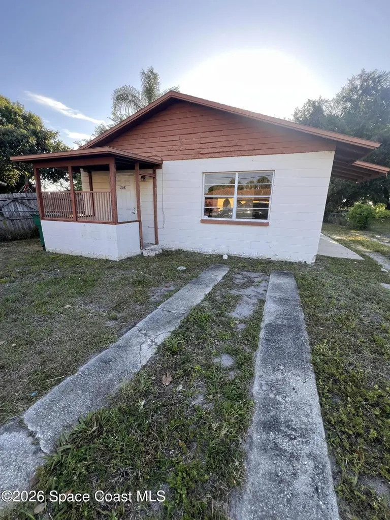 808 Johnson Street Cocoa FL 32922