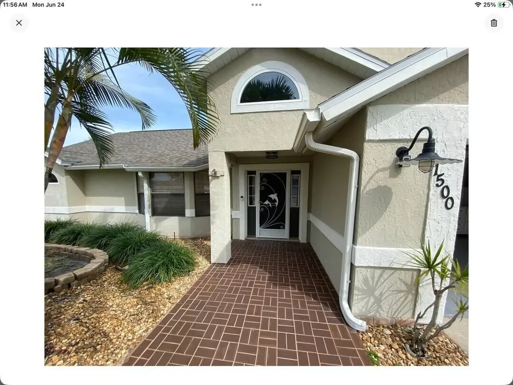 1500 Bella Casa Court Merritt Island FL 32952