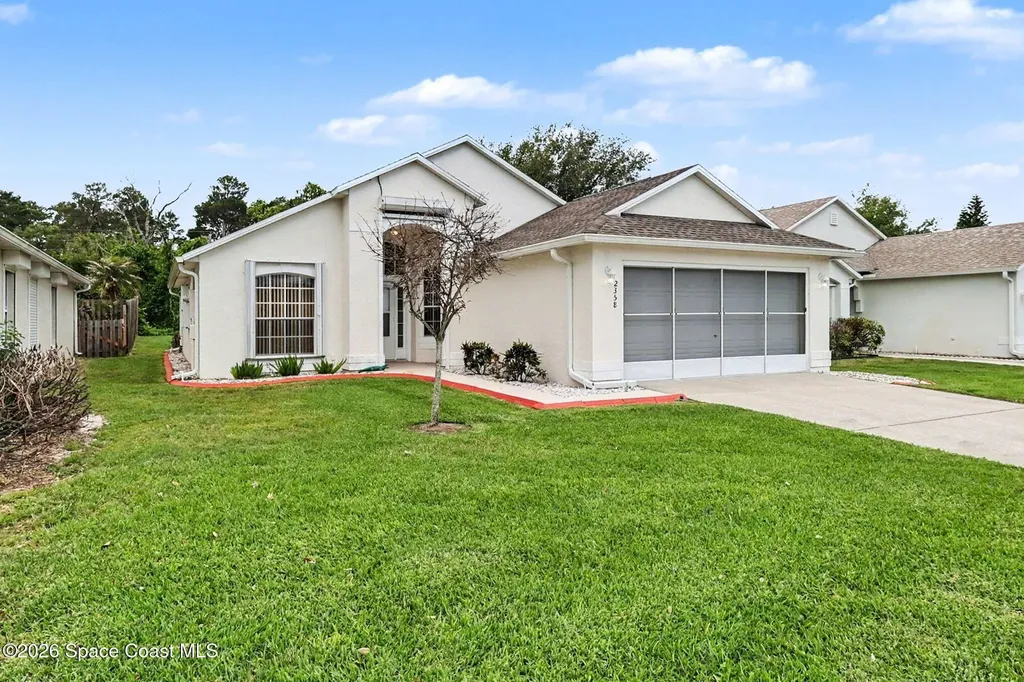 2358 Hidden Pine Lane NE Palm Bay FL 32905