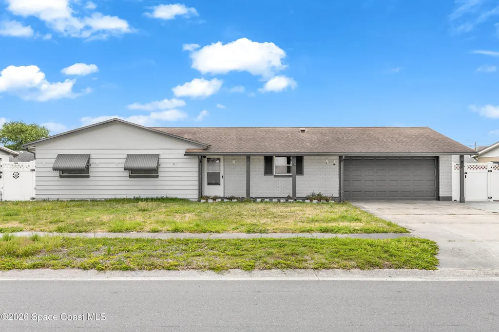 5195 Sharlene Drive Titusville FL 32780