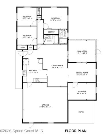 5195 Sharlene Drive Titusville FL 32780