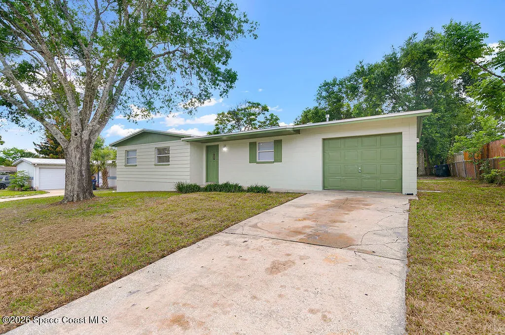 3423 Elder Street Titusville FL 32796