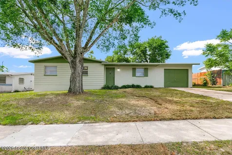 3423 Elder Street Titusville FL 32796