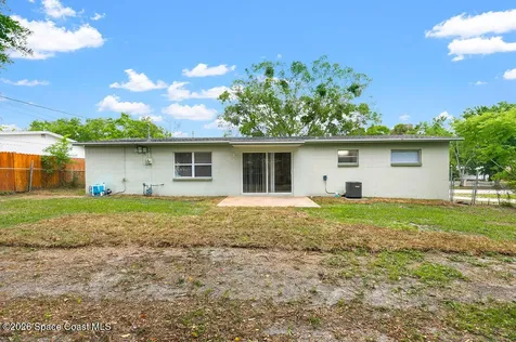 3423 Elder Street Titusville FL 32796