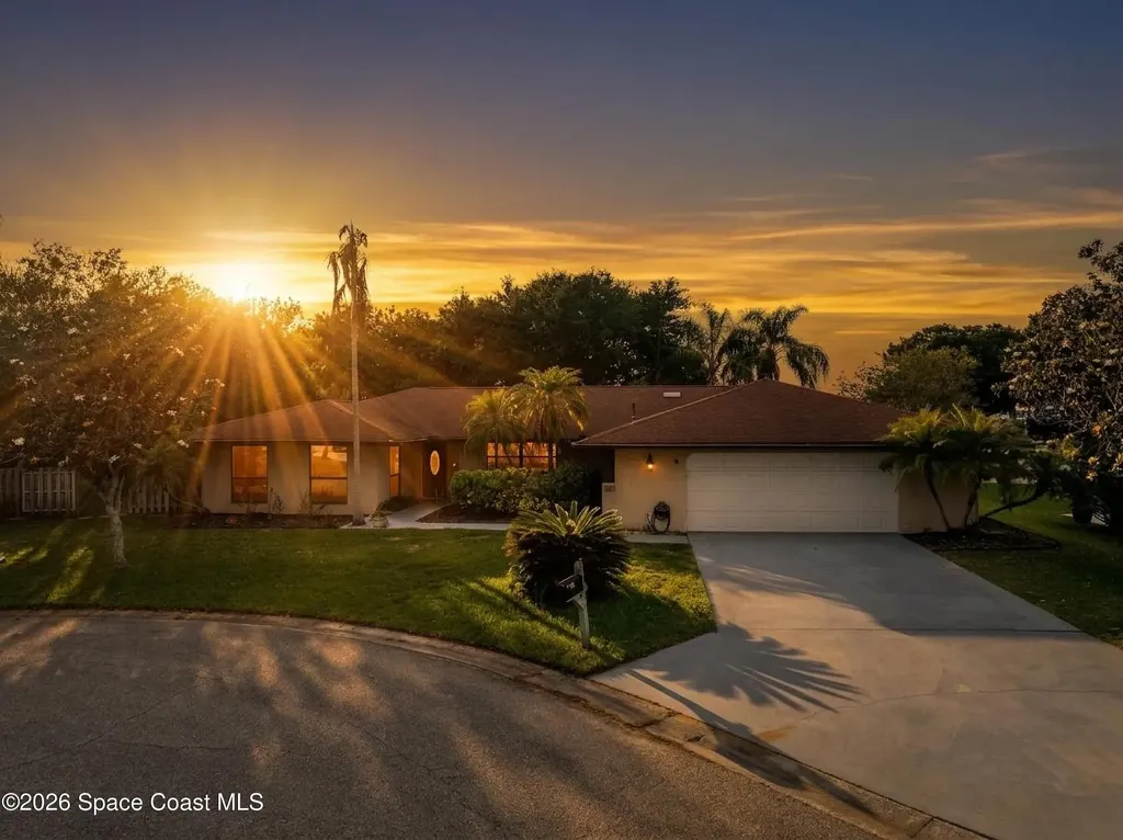 536 Southern Hills Court Melbourne FL 32940