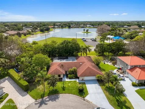 536 Southern Hills Court Melbourne FL 32940