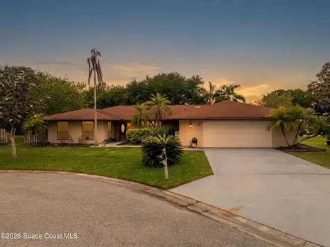536 Southern Hills Court Melbourne FL 32940