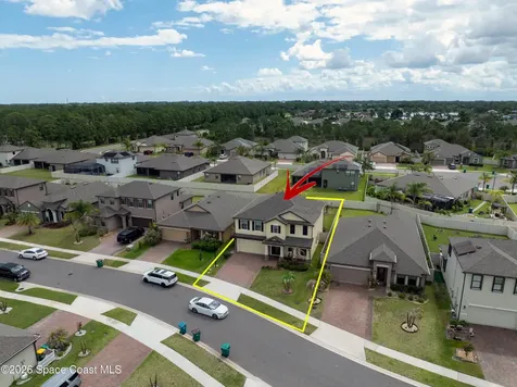 4607 Broomsedge Circle West Melbourne FL 32904