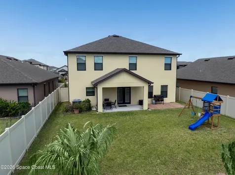 4607 Broomsedge Circle West Melbourne FL 32904