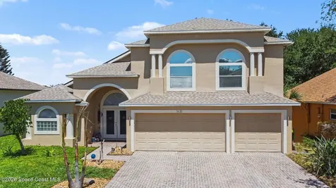 3621 Tipperary Drive Merritt Island FL 32953