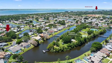 3621 Tipperary Drive Merritt Island FL 32953