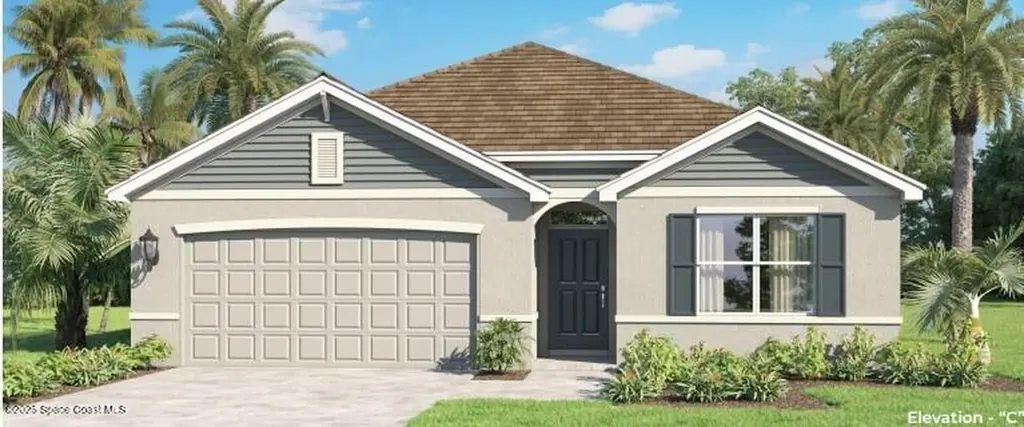 1586 Paley Circle SE Palm Bay FL 32909