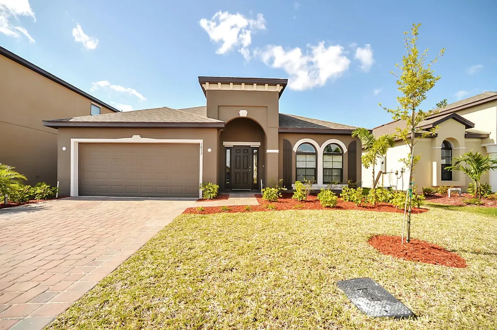 1033 Musgrass Circle West Melbourne FL 32904
