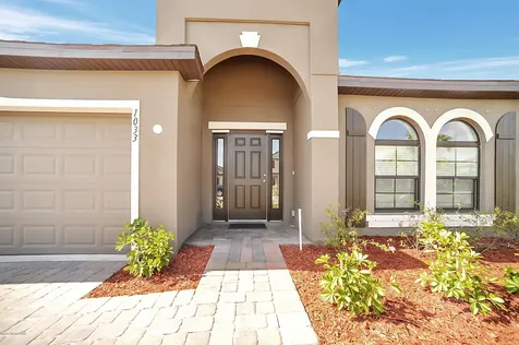 1033 Musgrass Circle West Melbourne FL 32904