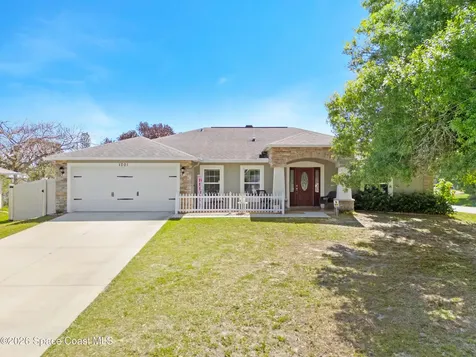 1201 Roslyn Avenue NW Palm Bay FL 32907
