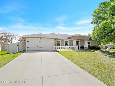 1201 Roslyn Avenue NW Palm Bay FL 32907
