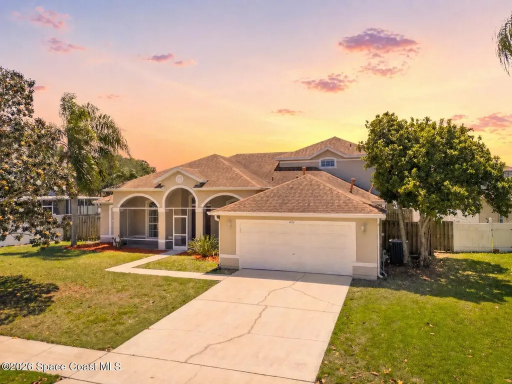 470 Stonehenge Circle Rockledge FL 32955
