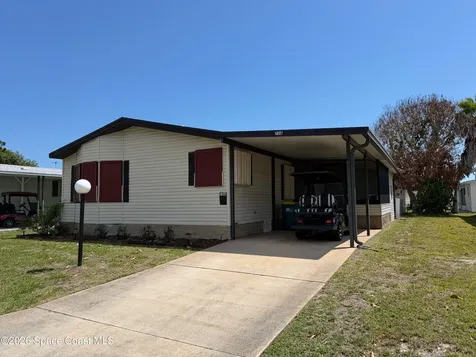 706 Hyacinth Circle Barefoot Bay FL 32976