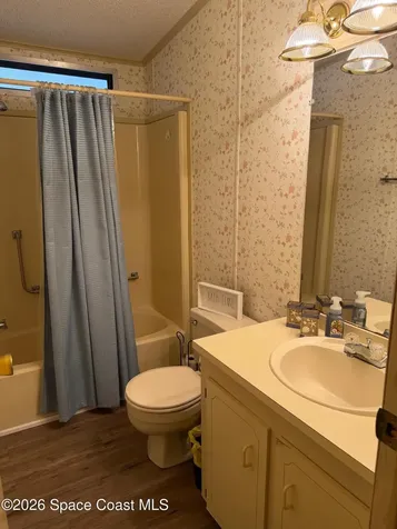706 Hyacinth Circle Barefoot Bay FL 32976