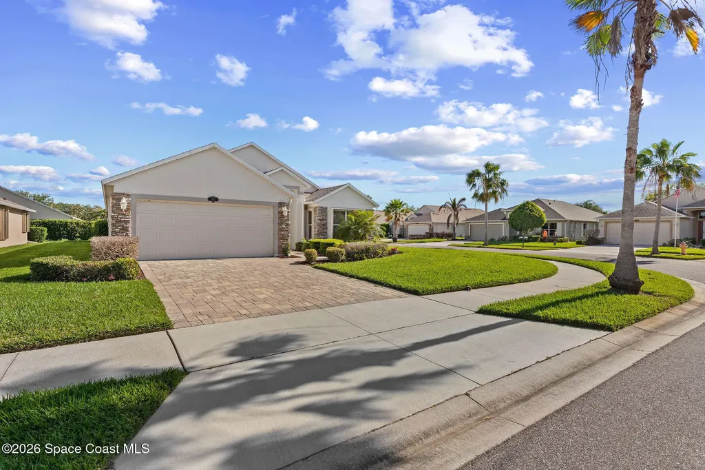1611 Lago Mar Drive Melbourne FL 32940