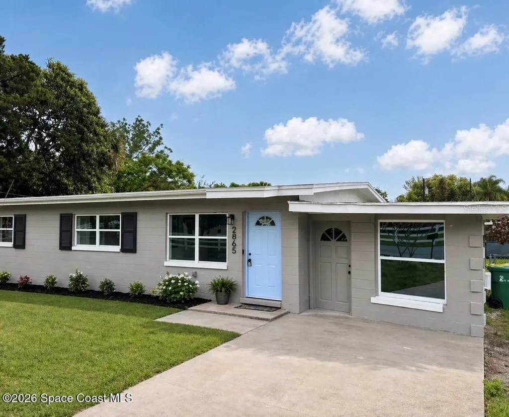 2865 Nichols Road Titusville FL 32796