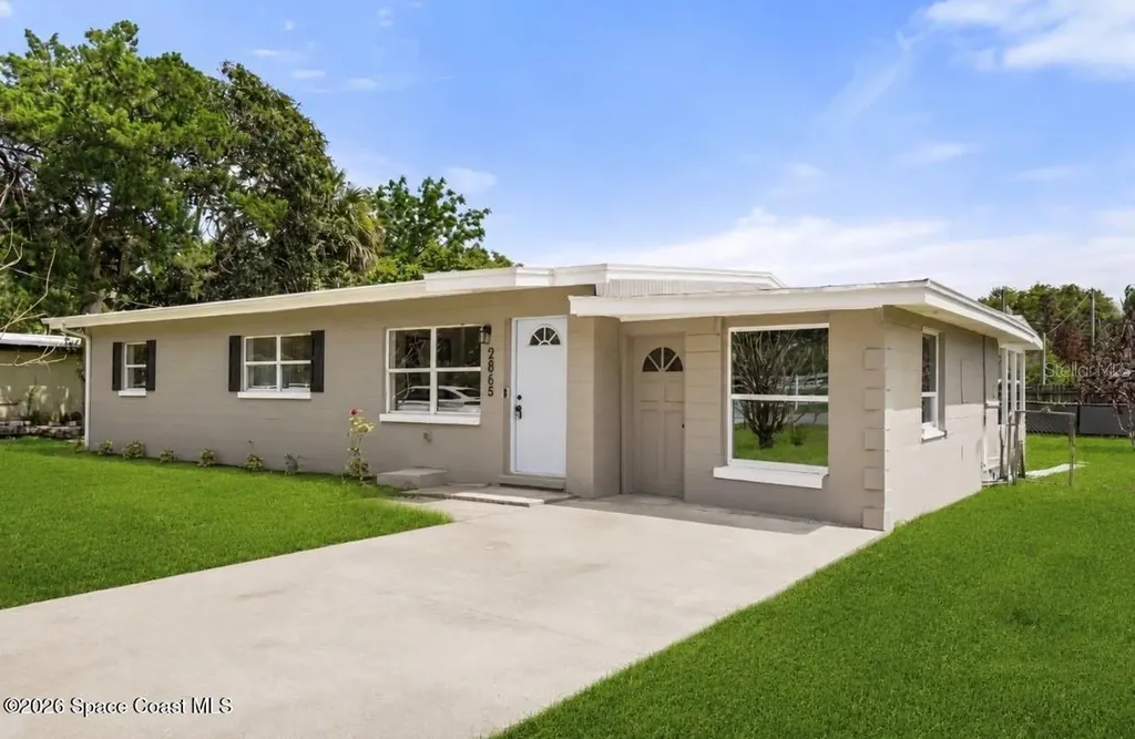 2865 Nichols Road Titusville FL 32796