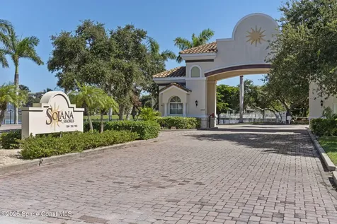 701 Solana Shores Drive Cape Canaveral FL 32920