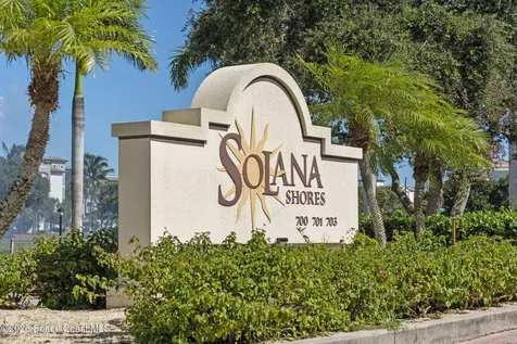 701 Solana Shores Drive Cape Canaveral FL 32920