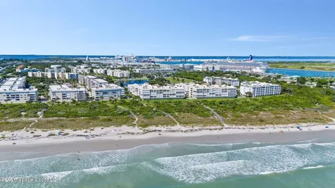 701 Solana Shores Drive Cape Canaveral FL 32920