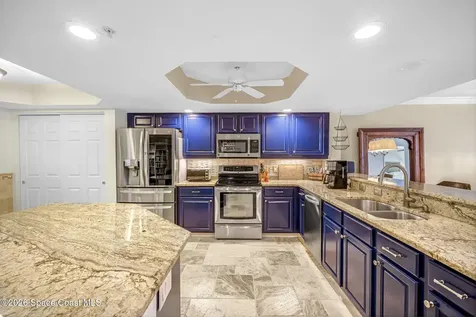701 Solana Shores Drive Cape Canaveral FL 32920