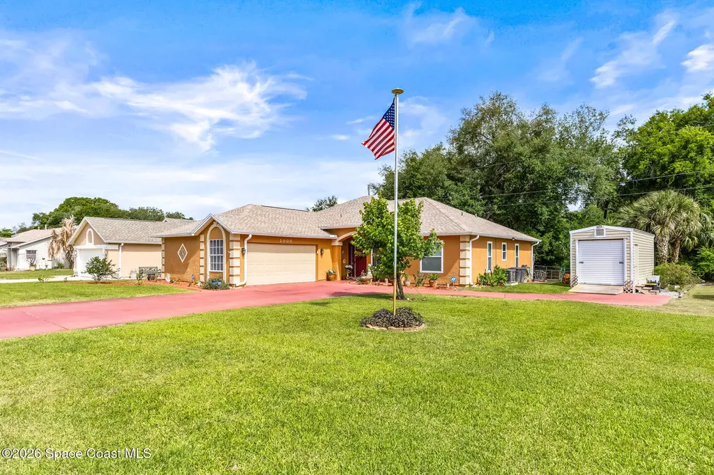 2000 Sun Valley Street Titusville FL 32780