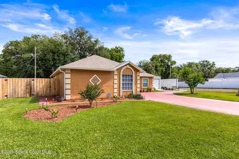 2000 Sun Valley Street Titusville FL 32780