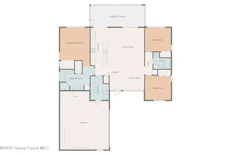 2000 Sun Valley Street Titusville FL 32780