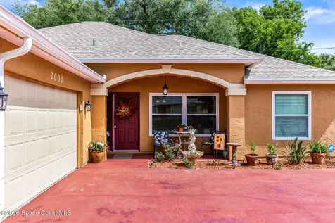 2000 Sun Valley Street Titusville FL 32780