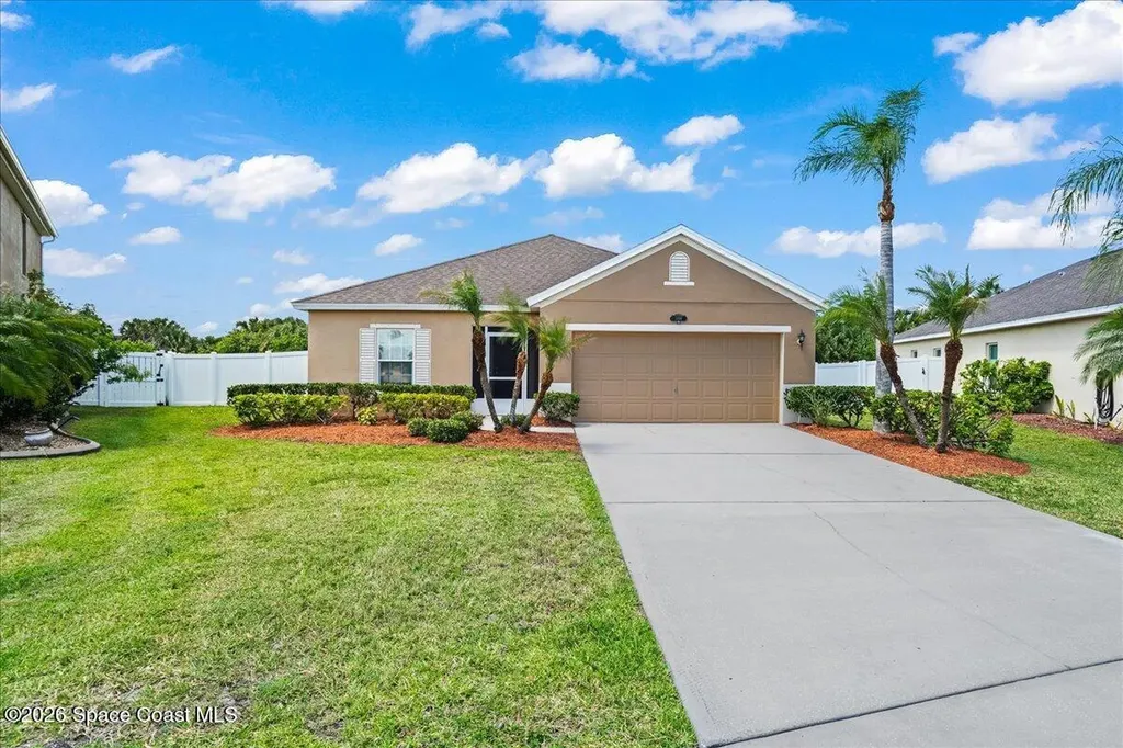 2198 Snapdragon Drive NW Palm Bay FL 32907