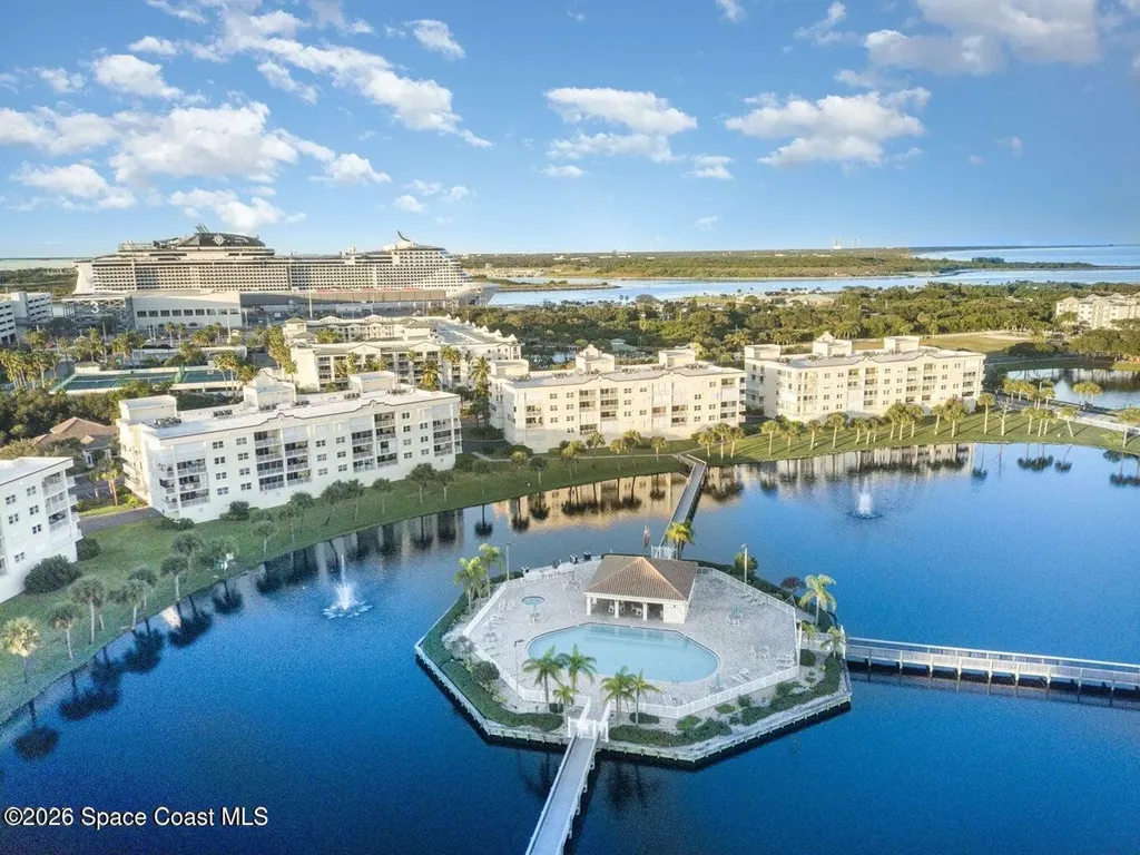 8951 Lake Drive Cape Canaveral FL 32920