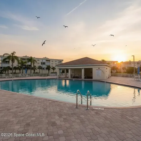 8951 Lake Drive Cape Canaveral FL 32920