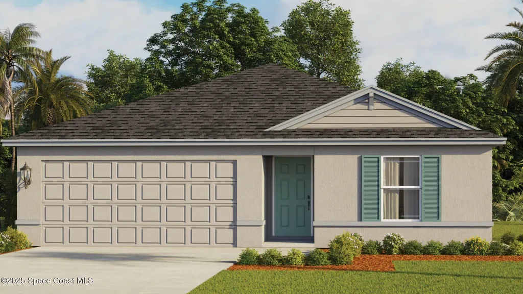260 Halloran Street SE Palm Bay FL 32909